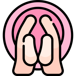 Namaste icon