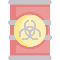 Toxic icon