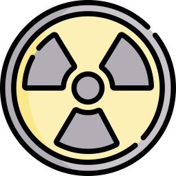 Radiation icon