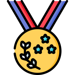 medalha Ícone