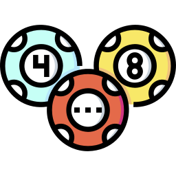 Lottery icon