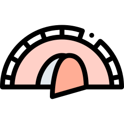 Tent icon