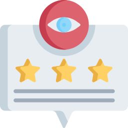 Review icon