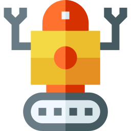 Robot icon