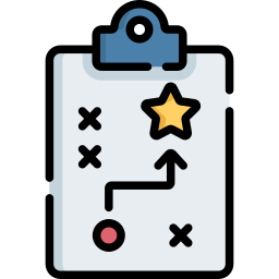 Strategy icon