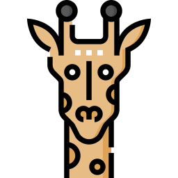 girafa Ícone