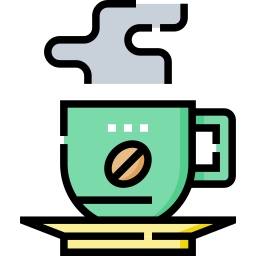 Coffee cup icon