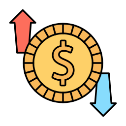 moneda icono