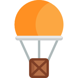 Parachute icon