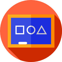 Blackboard icon