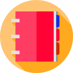 Notebook icon