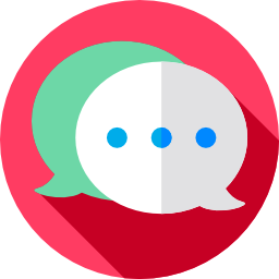 Chat icon