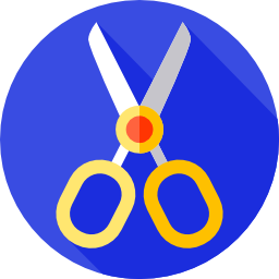 Scissors icon