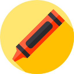 Crayon icon