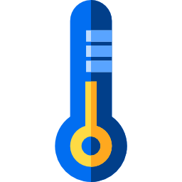 termômetro Ícone