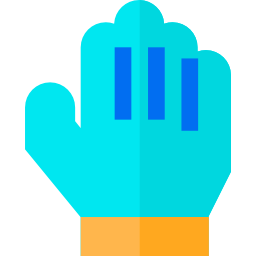 Glove icon