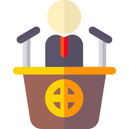 Speech icon