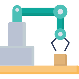 main robotique Icône