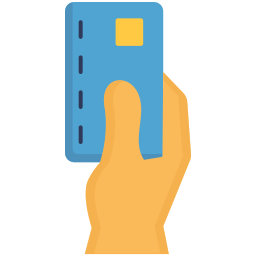 Credit card icon