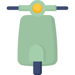 Scooter icon