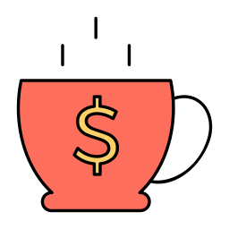 Tea cup icon