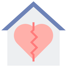 Divorce icon