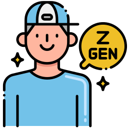 generación z icono