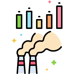 Emissions test icon