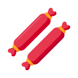 Sausages icon