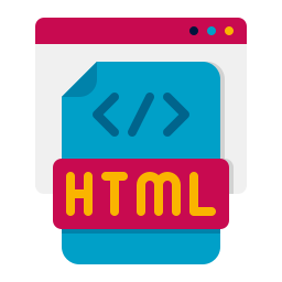 html Ícone