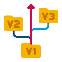 Version control icon