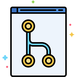 버전 관리 icon