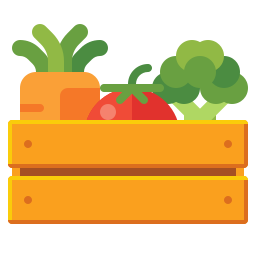 Vegetables icon