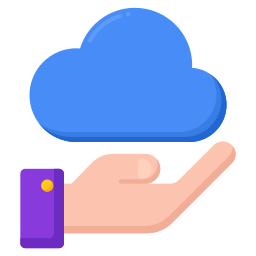 Cloud icon