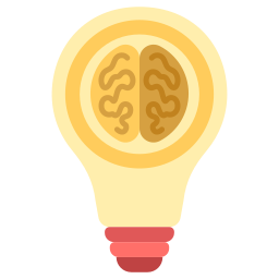 Light bulb icon