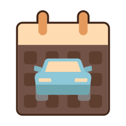 Driving icon