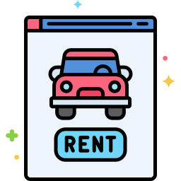 Renting icon