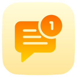 Chat icon