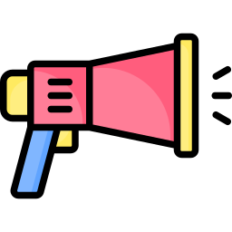 Megaphone icon