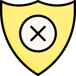 보호 없음 icon