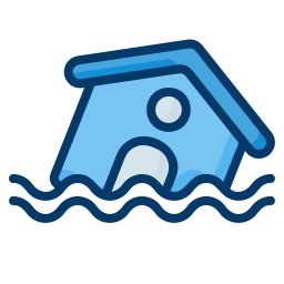 Flood icon