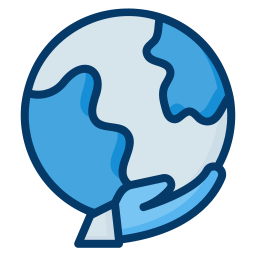 Earth icon