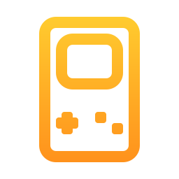 ゲームパッド icon