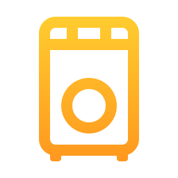 Washing machine icon