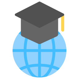 卒業式の帽子 icon