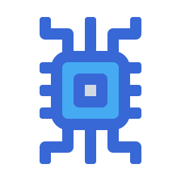 マイクロチップ icon