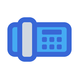 Telephone icon