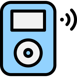 ipod icono