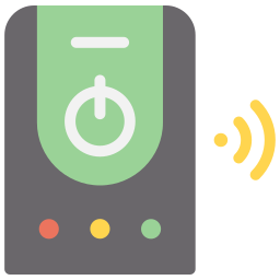 Бесперебойное электроснабжение иконка