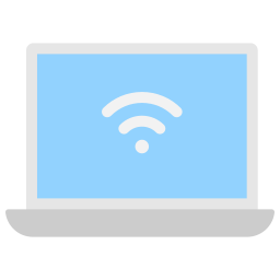 Laptop icon